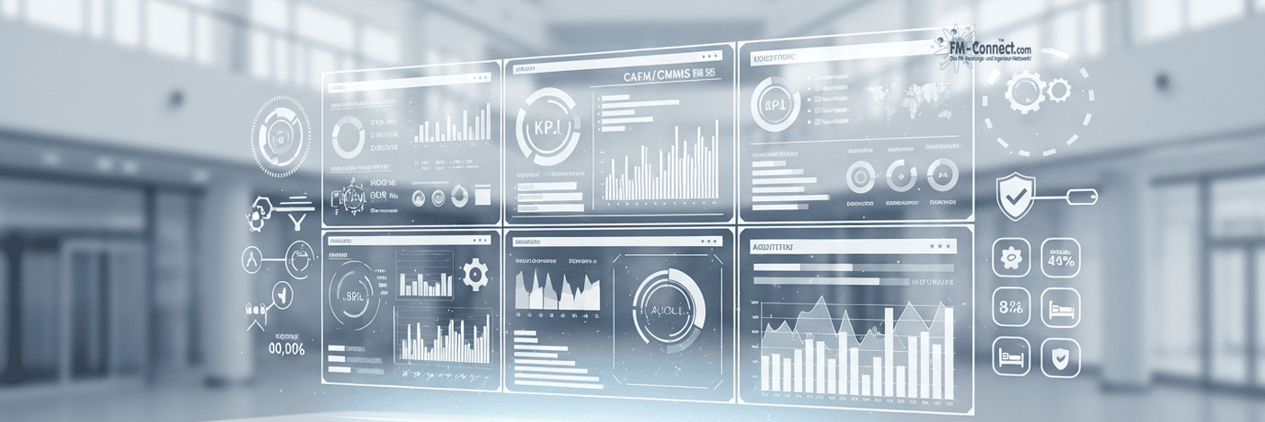 Dashboards und KPI zur Steuerung im Krankenhaus Facility Management