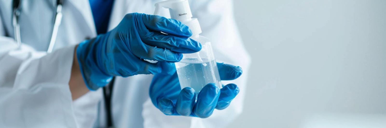Hygiene ist ein entscheidender Faktor in Krankenhäusern, um Infektionsrisiken zu minimieren und die Patientensicherheit zu gewährleisten