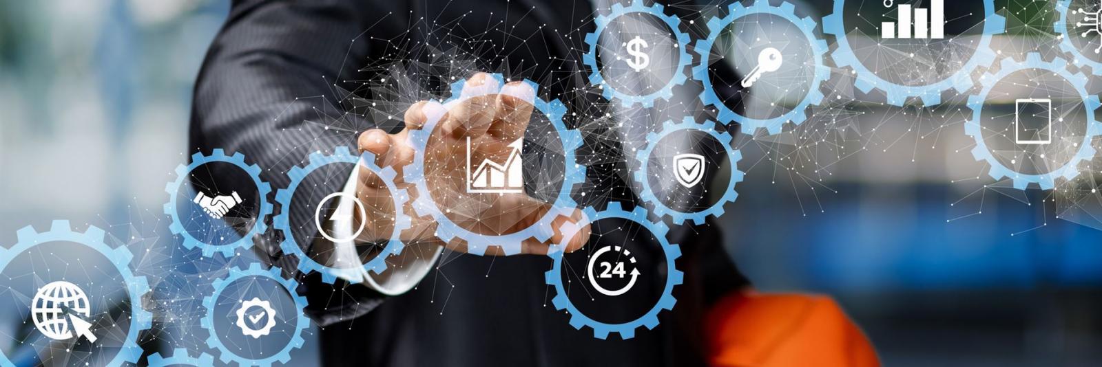 Managementleistungen im Facility Management unterstützen die strategische Ausrichtung und Steuerung von Gebäude- und Anlagenbetrieb