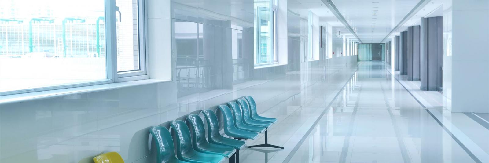 Eine moderne technische Gebäudeausstattung ist entscheidend für den reibungslosen Betrieb von Gesundheitsimmobilien und die Patientenversorgung