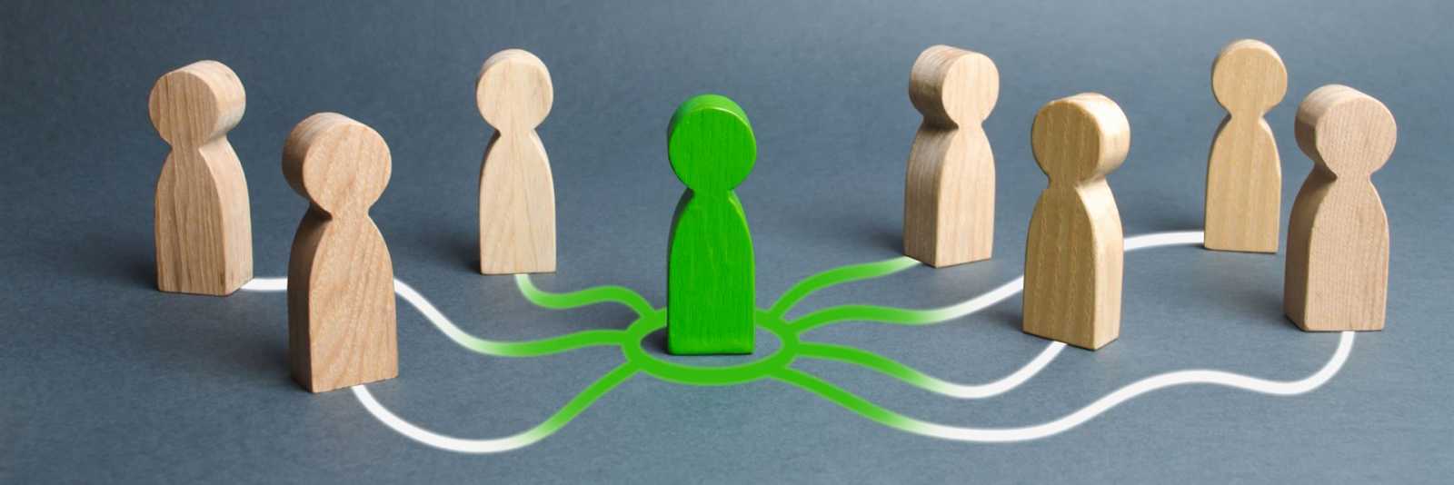 Mitarbeiter (People) sind das Rückgrat eines Krankenhauses und bilden den entscheidenden Faktor für den Erfolg der Patientenversorgung
