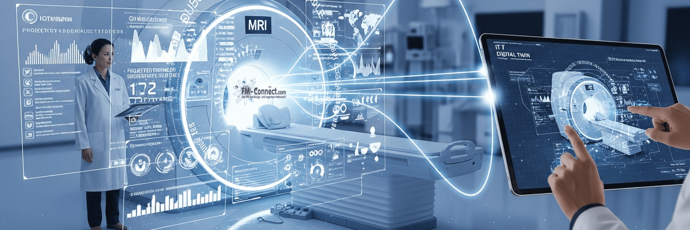 Asset Lifecycle und Datenmodelle für Medizintechnik, FM und IT-OT