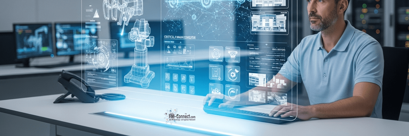 Medizintechnik sowie IT- und OT-Schnittstellen im Krankenhaus-Facility-Management