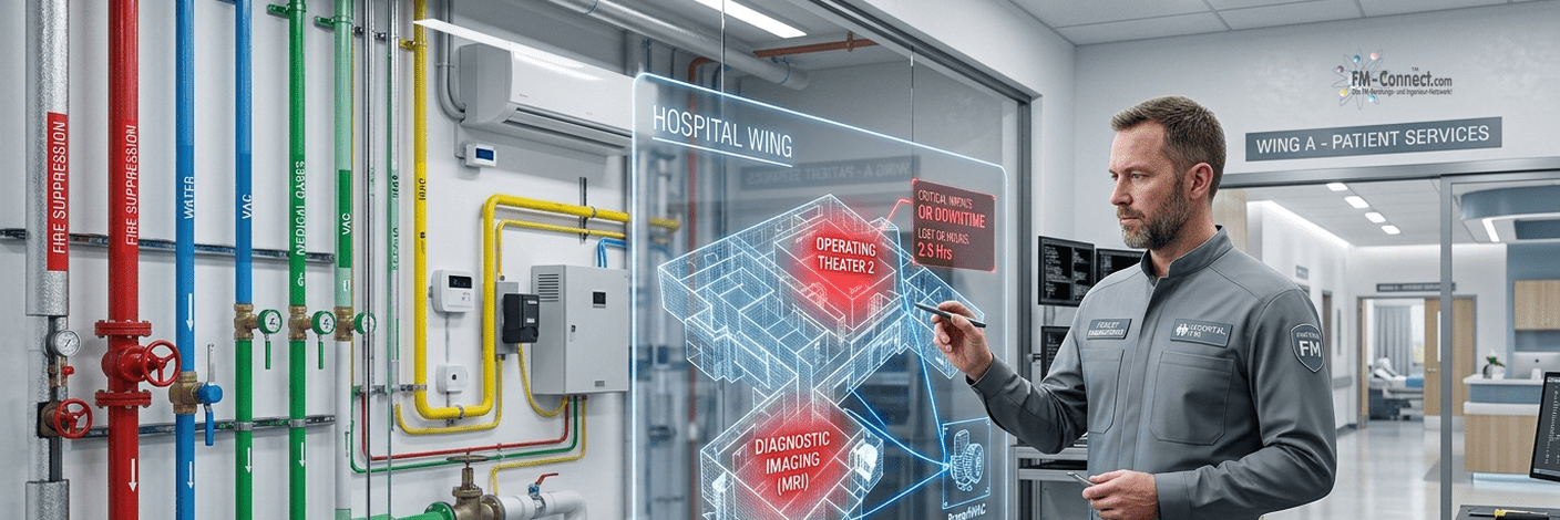 Patient Impact im Facility Management