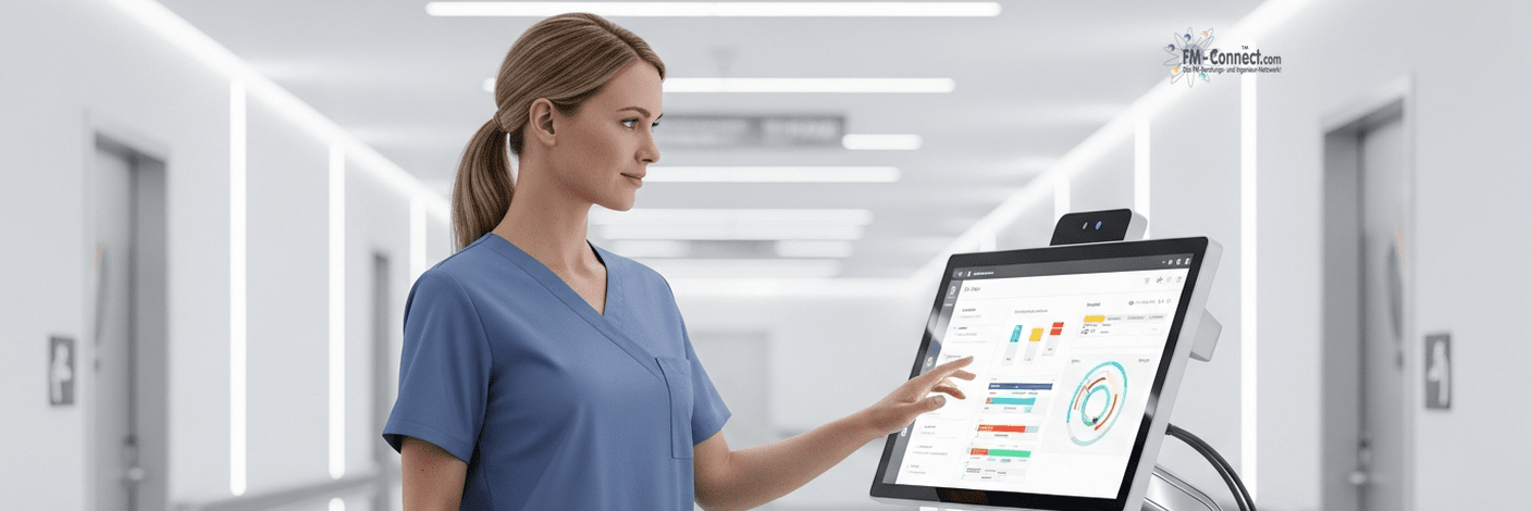 Mitarbeitendenorientierung im Krankenhaus-Facility-Management für attraktive und sichere Arbeitsbedingungen