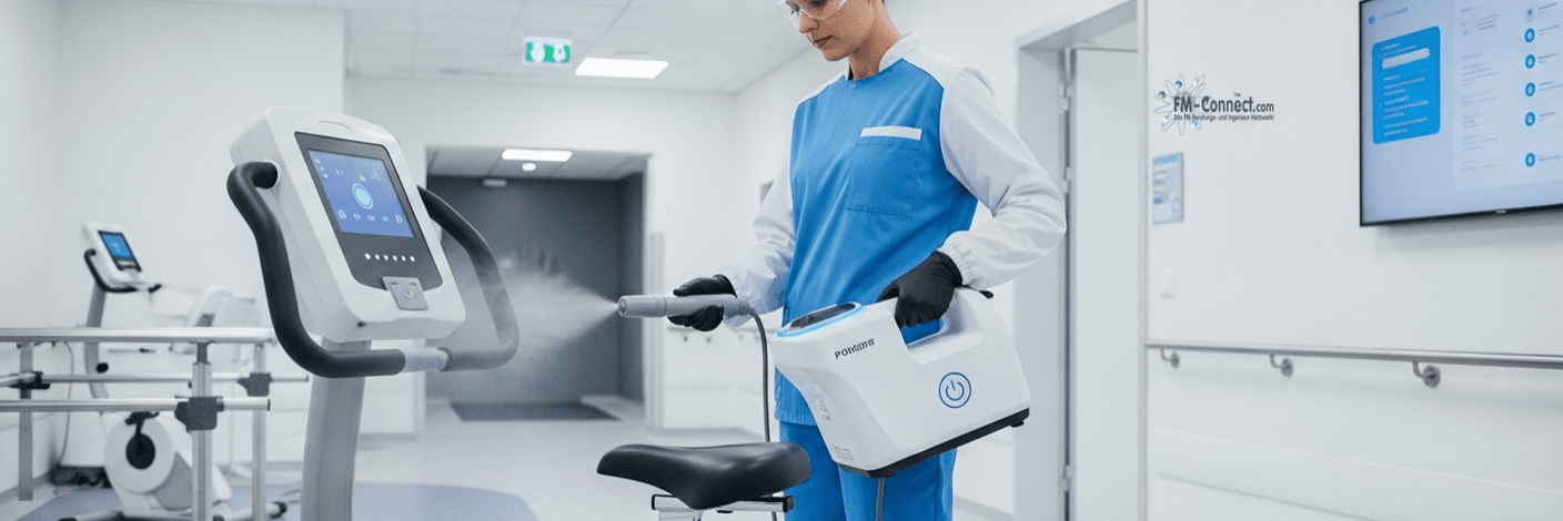 Geriatrische Klinik für altersmedizinische Behandlung und Rehabilitation älterer Menschen