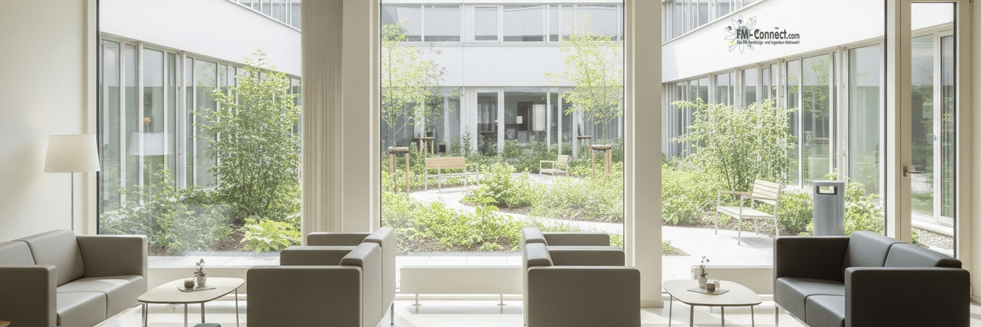 Psychosomatische Klinik für ganzheitliche Behandlung von Körper und Psyche