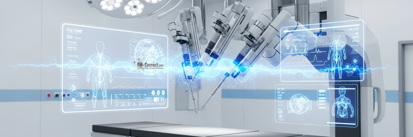 Medizisch-technischer Fortschritt im Krankenhaus