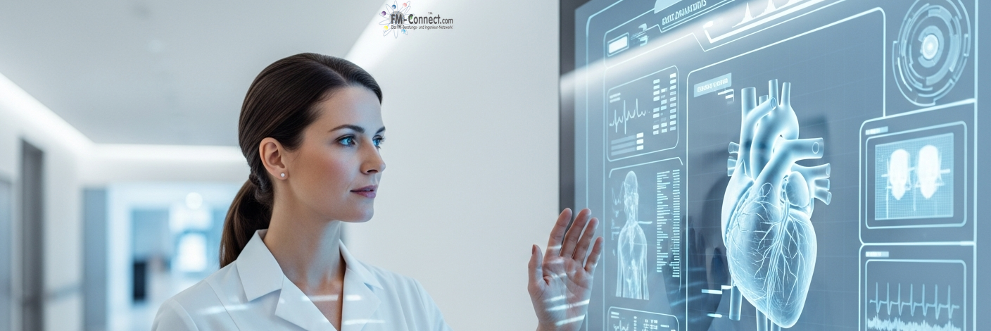 Patientenversorgung der Zukunft im Krankenhaus und darüber hinaus