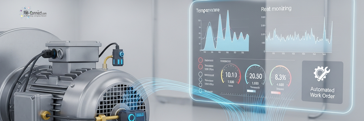 Predictive Maintenance & IoT‑Überwachung
