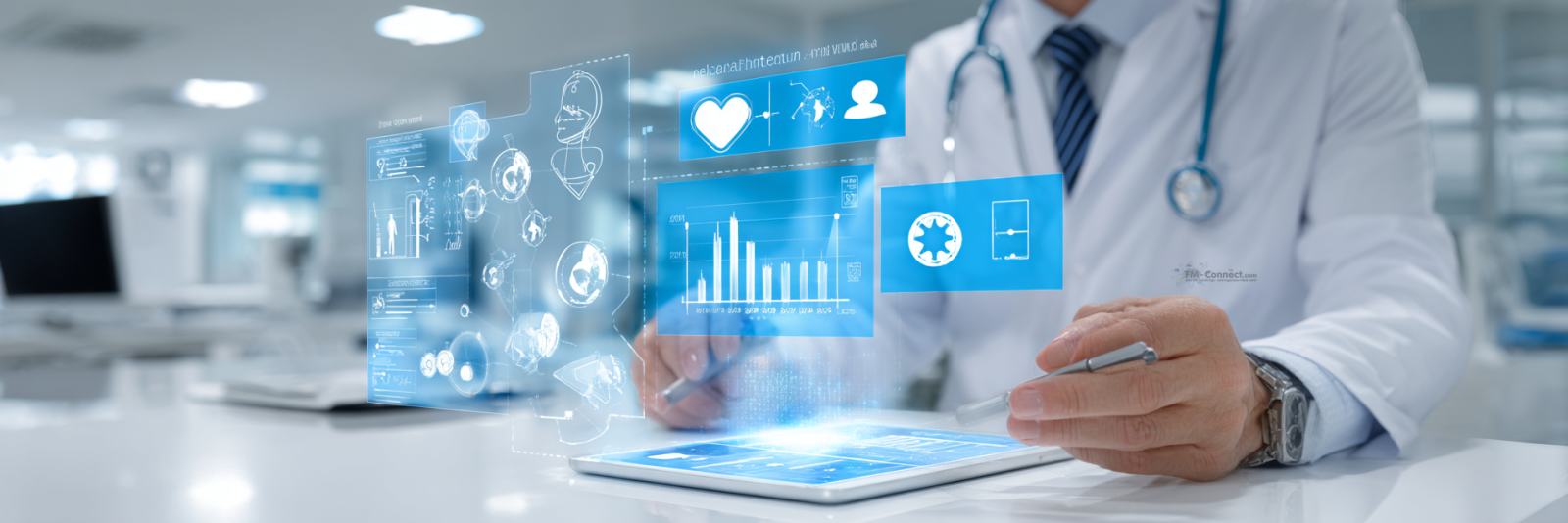 Analyse von Wert und Nutzen moderner Krankenhausimmobilien zur Steigerung der Effizienz im Gesundheitssektor