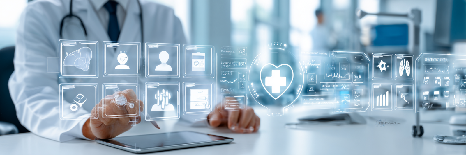 Digitale Transformation im Krankenhaus