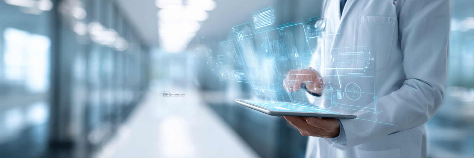 Flexibilität einer Krankenhausimmobilie