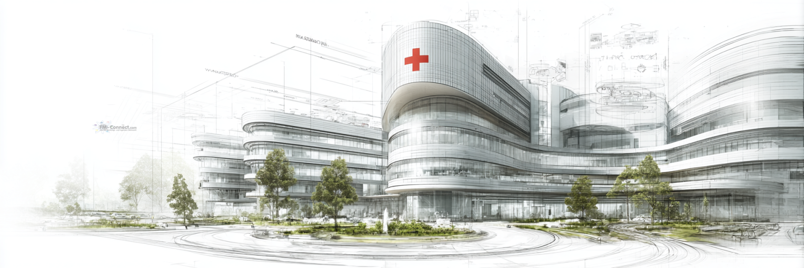 Architektur und Image einer Krankenhausimmobilie