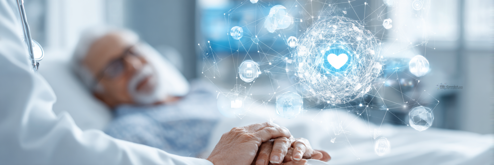 Strategische Konzepte für die Materialwirtschaft und Versorgungslogistik im Krankenhaus zur Sicherstellung effizienter Warenströme
