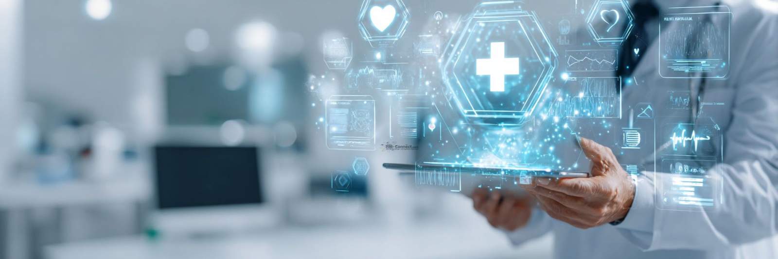 Smart Hospital (BIM & IoT)