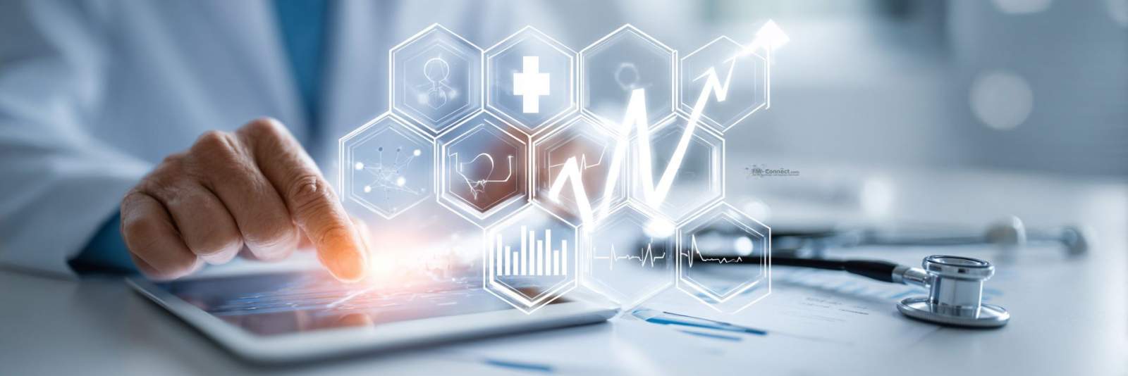 Technisches Controlling und Kennzahlen im FM: Kliniken und Krankenhäuser