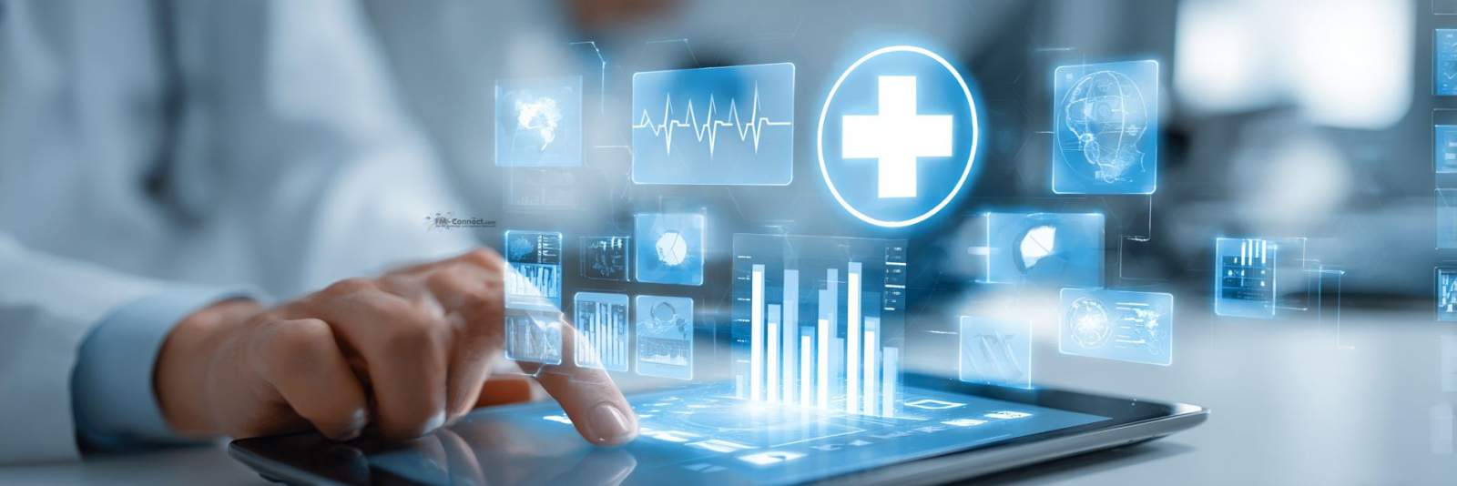 FM-Kennzahlen im Krankenhaus: nicht-medizinische Supportleistungen