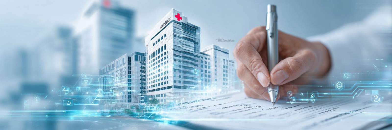 Training und Bildung im Krankenhaus