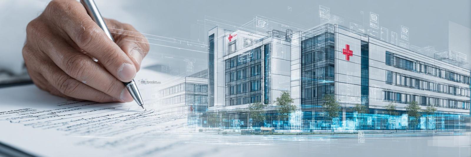 Wohnen / Wohnheime in Krankenhäusern