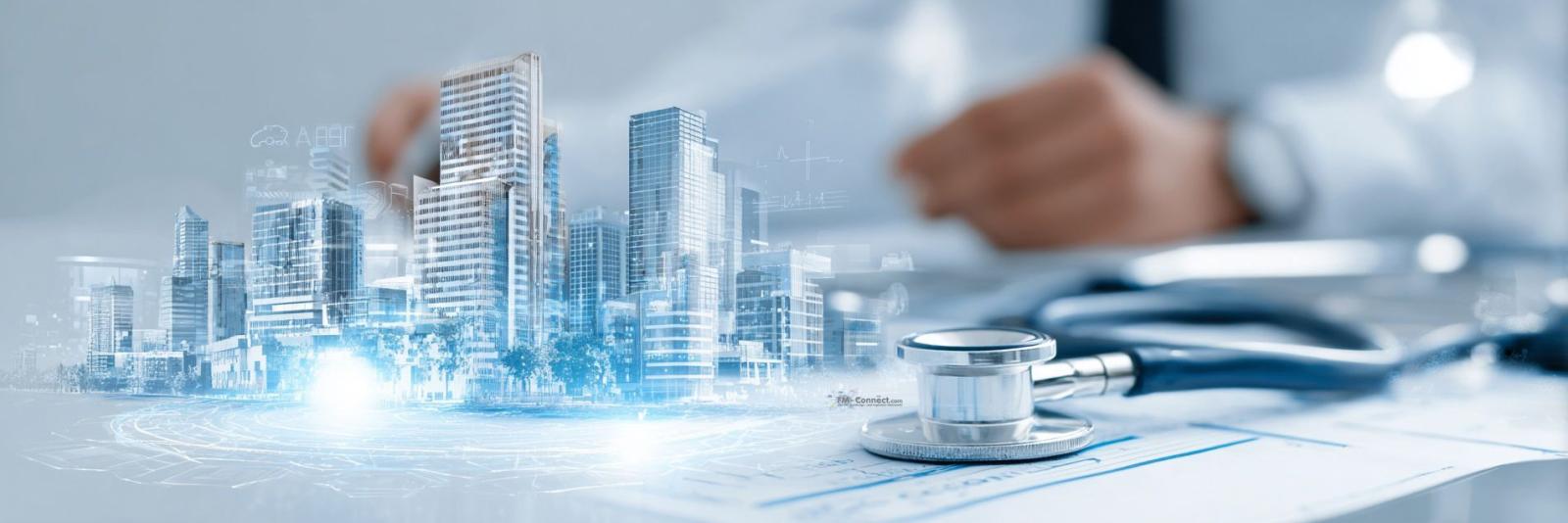 Veranstaltungen und Networking: Krankenhäuser