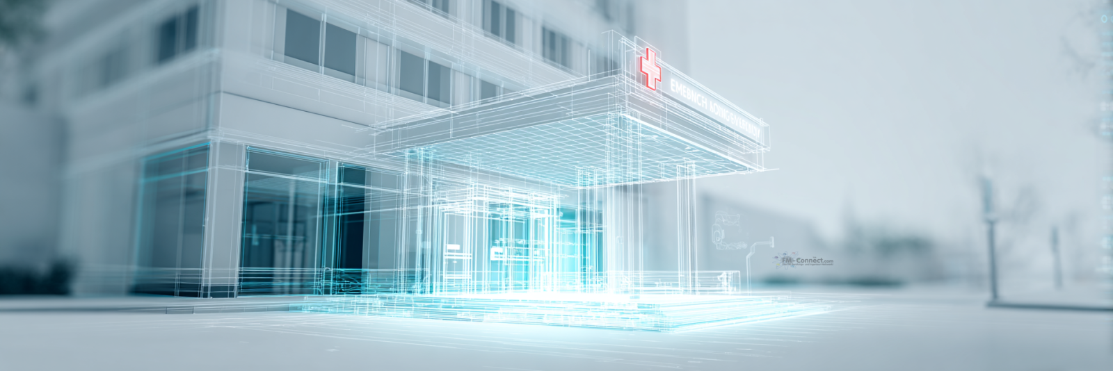 Evolution des Krankenhauses: Zukunft und zukunftsfähige Krankehäuser