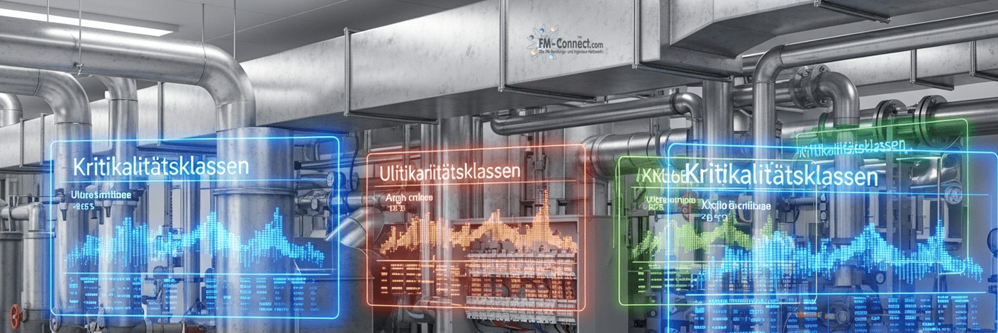 Kritikalitätsklassen und Instandhaltungsstrategien für kritische TGA im Krankenhaus