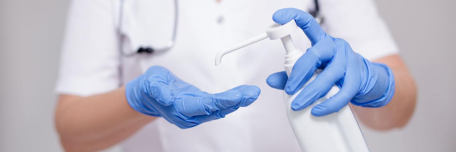 Hygiene ist ein entscheidender Faktor in Krankenhäusern, um Infektionsrisiken zu minimieren und die Patientensicherheit zu gewährleisten