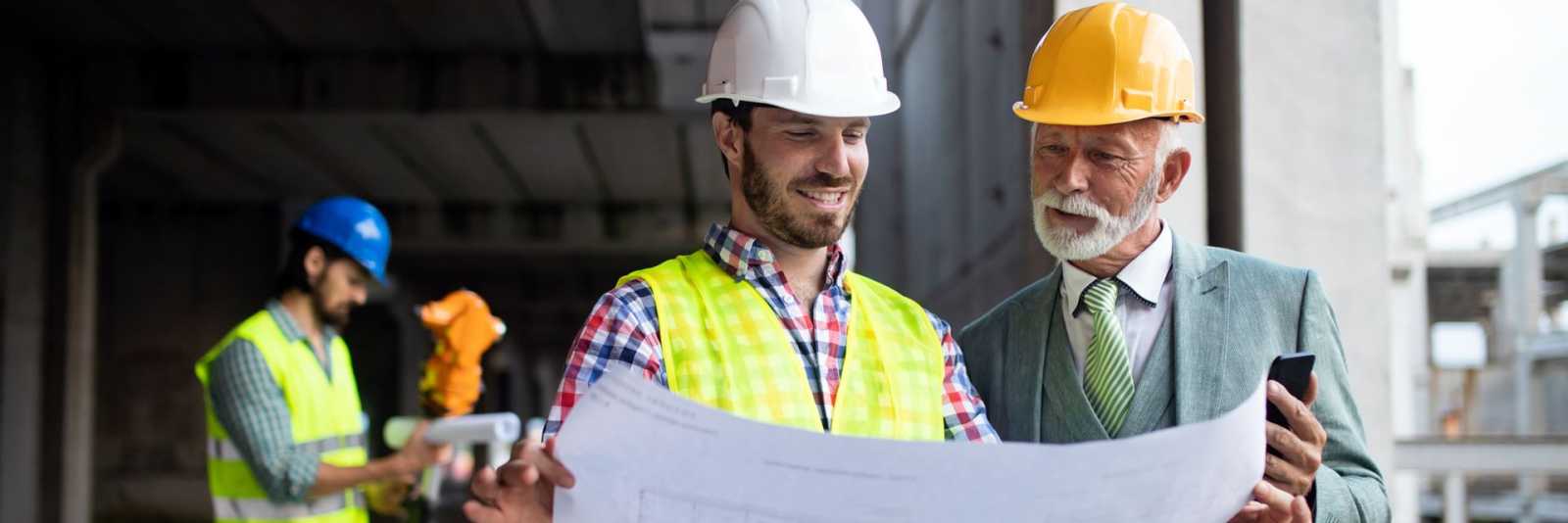 Infrastrukturelles Facility Management befasst sich mit Dienstleistungen rund um Reinigung, Sicherheit und Verpflegung in einer Einrichtung