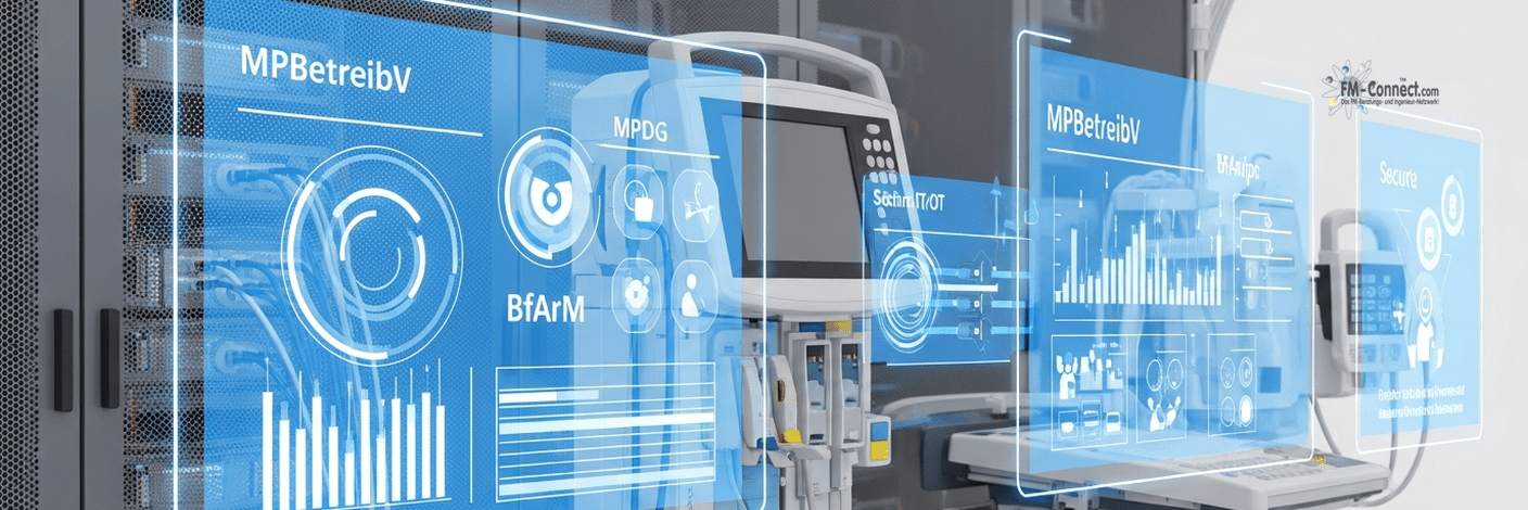 MPBetreibV, MPDG und BfArM-Grundlagen für Medizintechnik im Krankenhaus