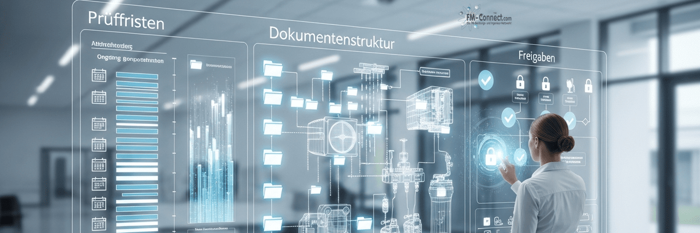 Prüffristen, Freigaben und Dokumentenstruktur für auditfähige Krankenhausprozesse